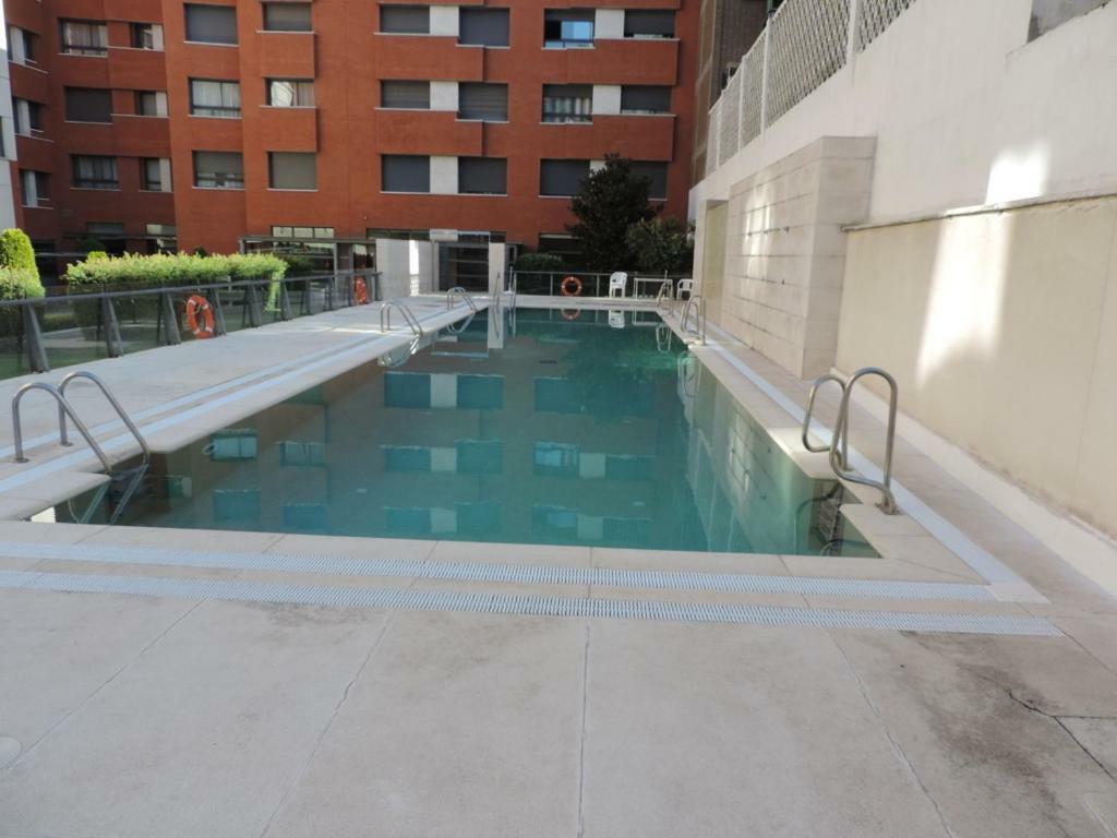Retiro Apartment Madri Exterior foto