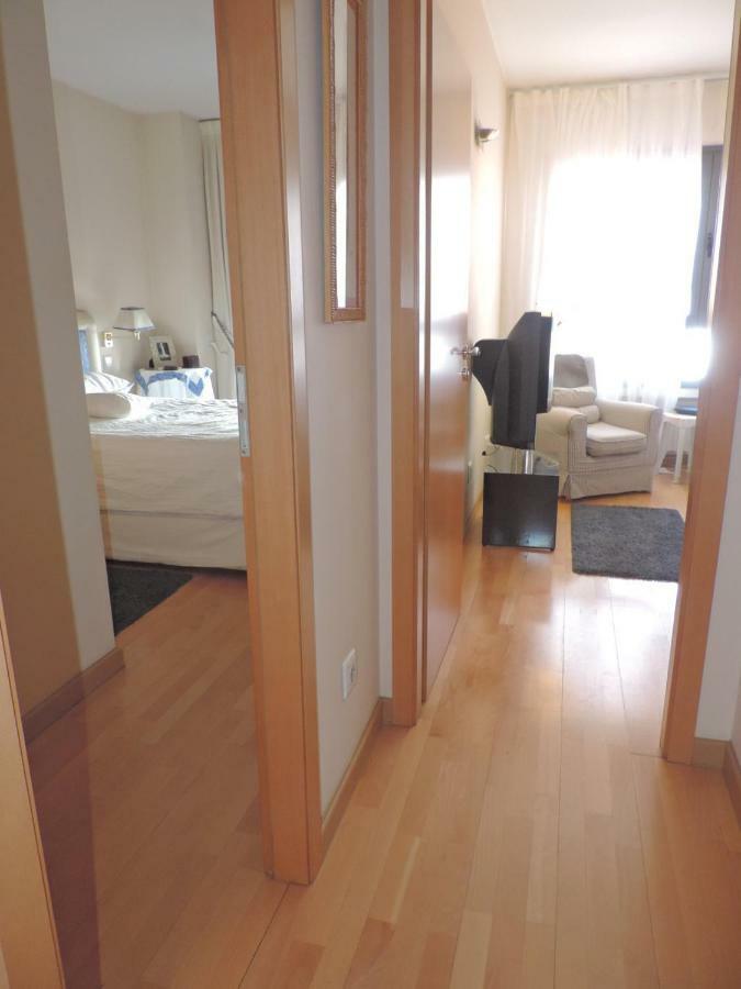 Retiro Apartment Madri Exterior foto